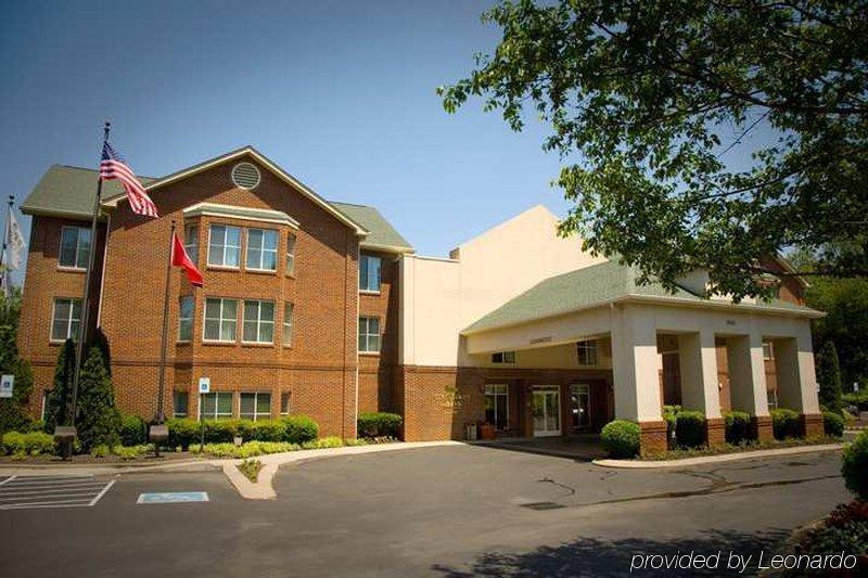 Homewood Suites Nashville Airport Buitenkant foto