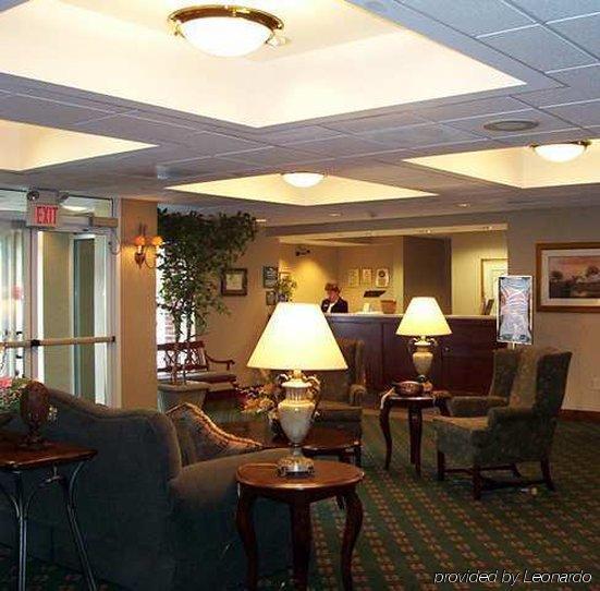 Homewood Suites Nashville Airport Interieur foto