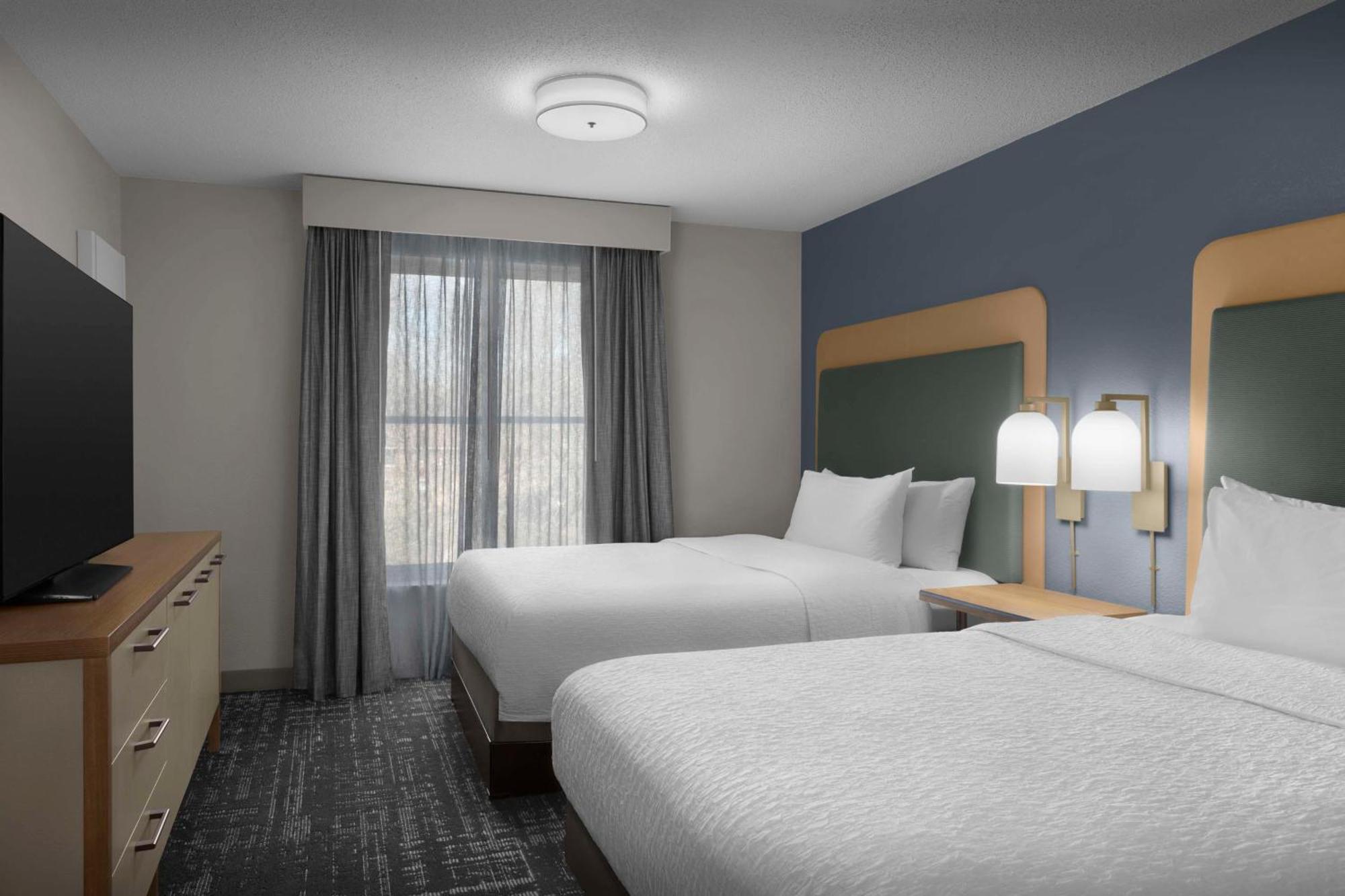 Homewood Suites Nashville Airport Buitenkant foto