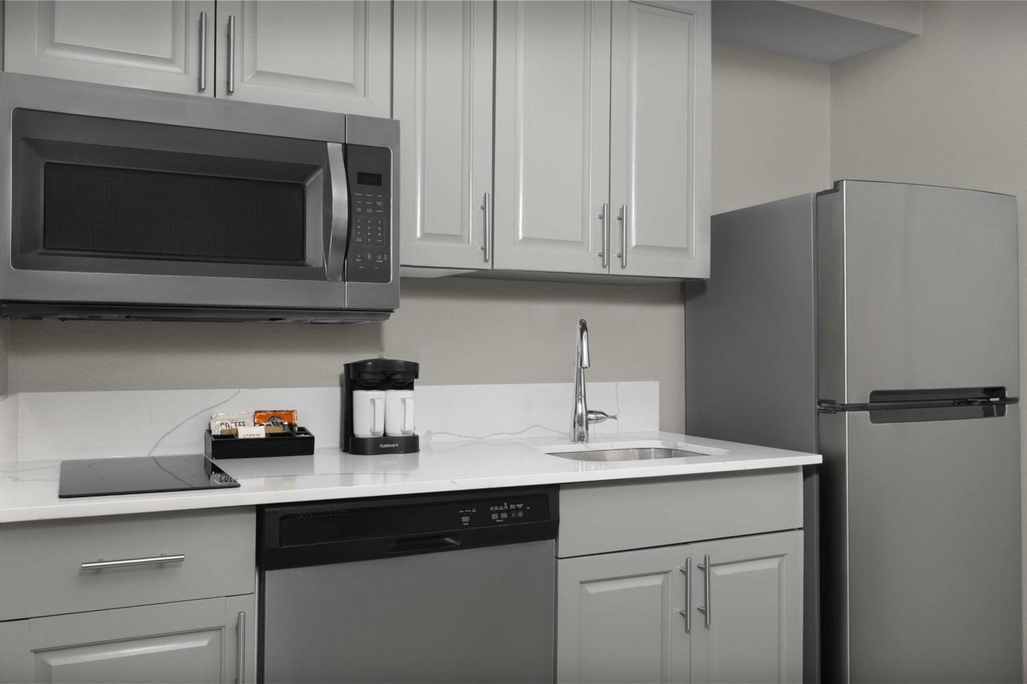 Homewood Suites Nashville Airport Buitenkant foto