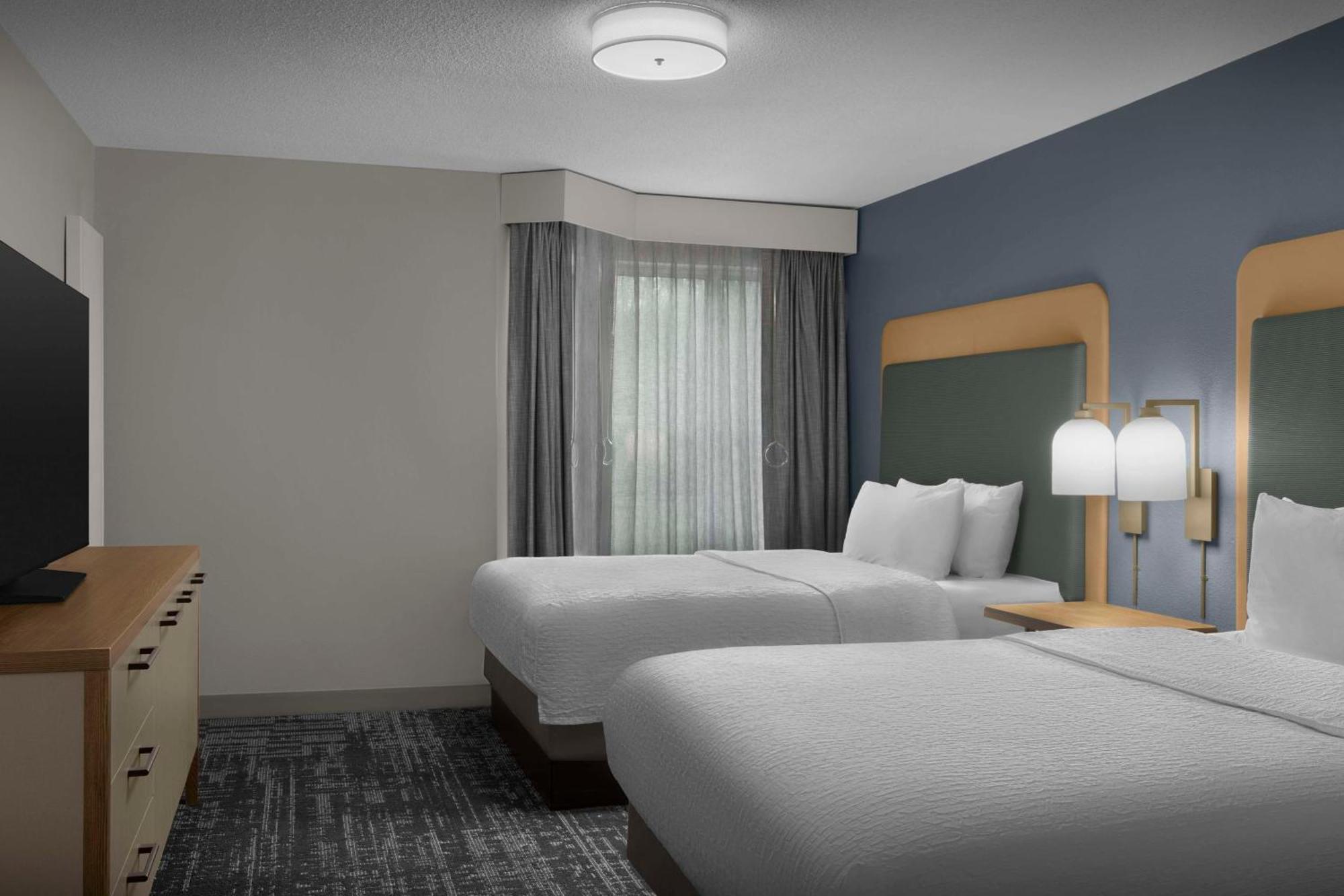 Homewood Suites Nashville Airport Buitenkant foto