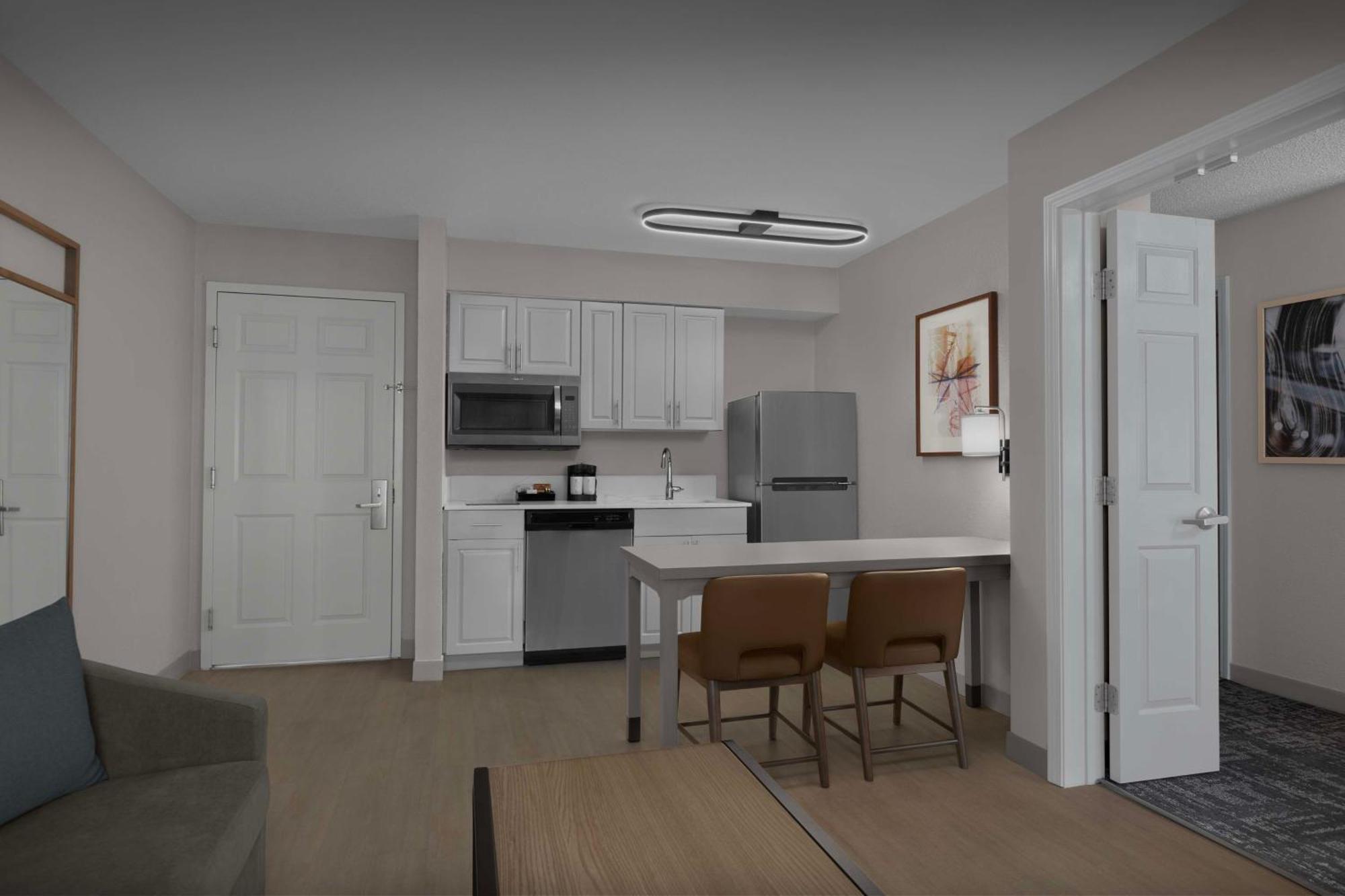 Homewood Suites Nashville Airport Buitenkant foto