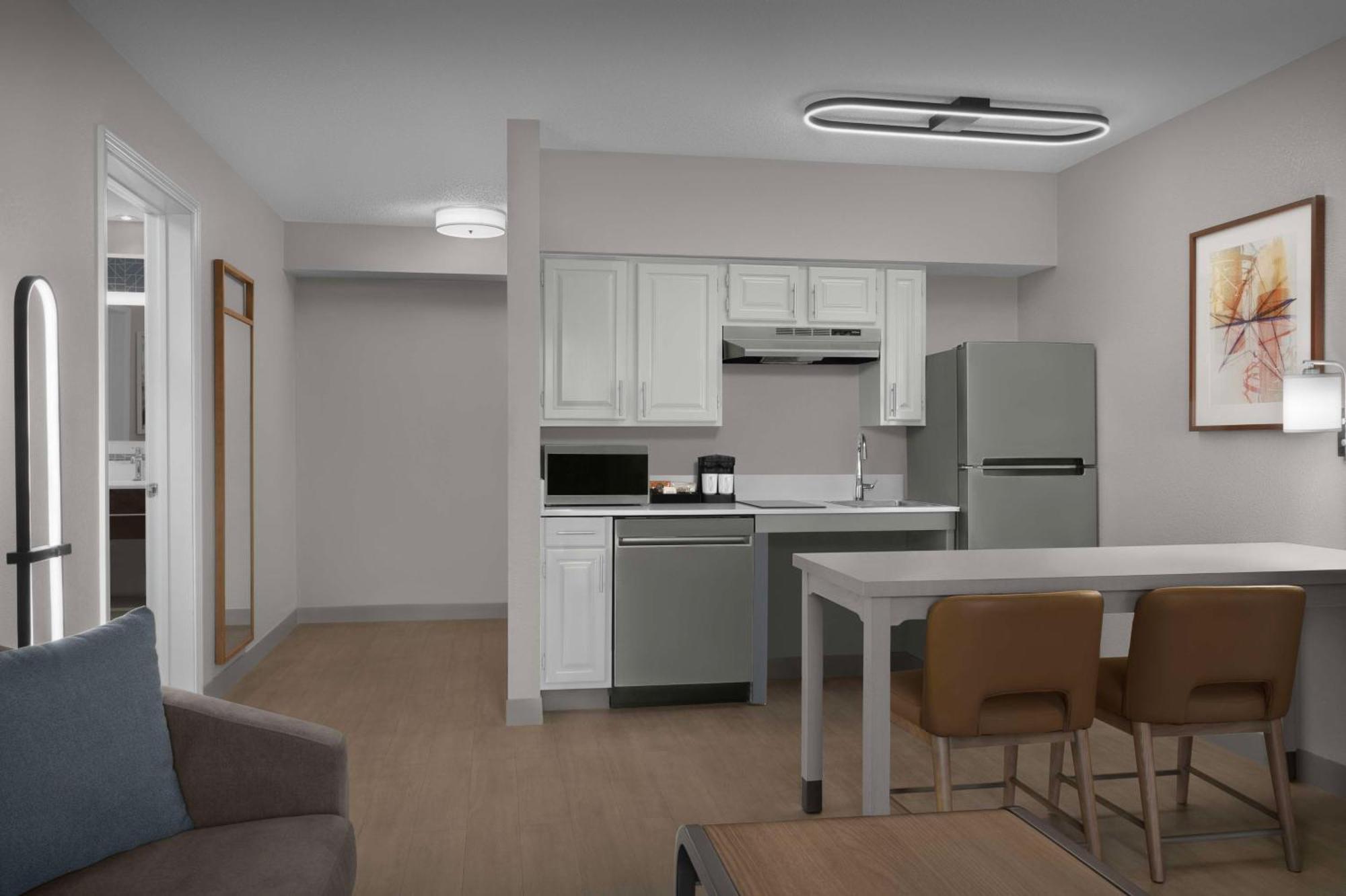 Homewood Suites Nashville Airport Buitenkant foto