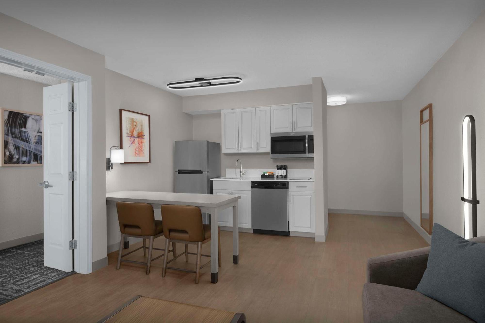 Homewood Suites Nashville Airport Buitenkant foto