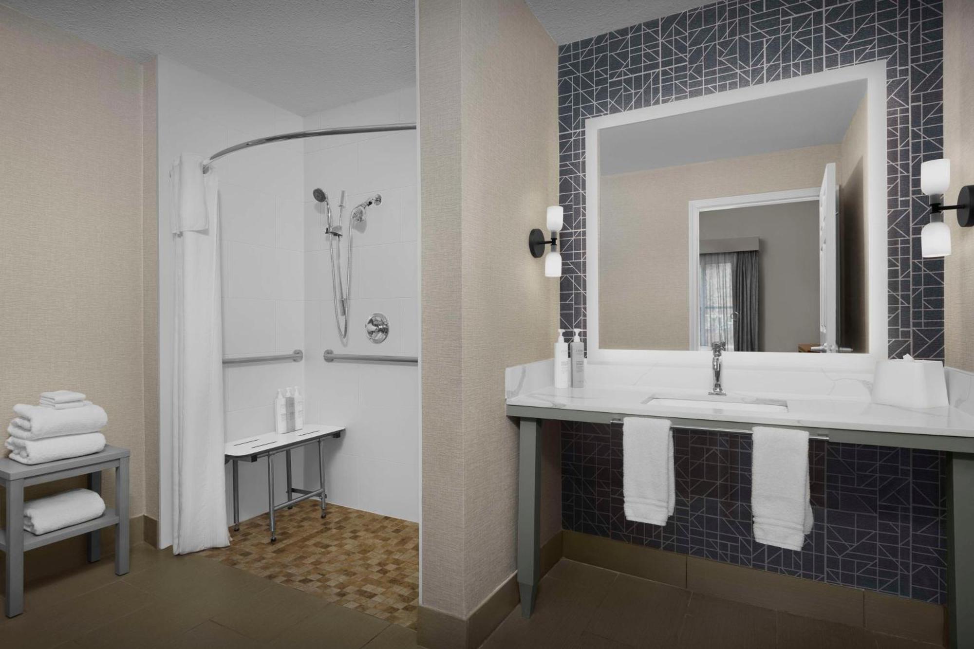 Homewood Suites Nashville Airport Buitenkant foto