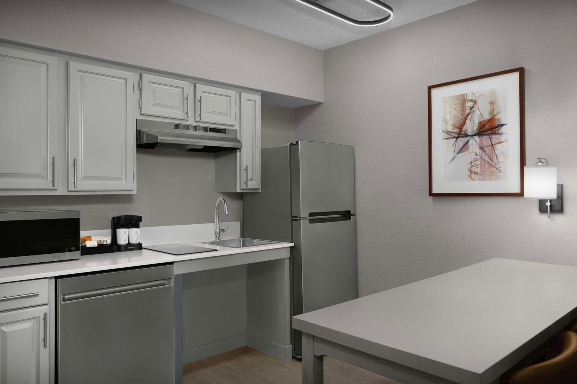 Homewood Suites Nashville Airport Buitenkant foto