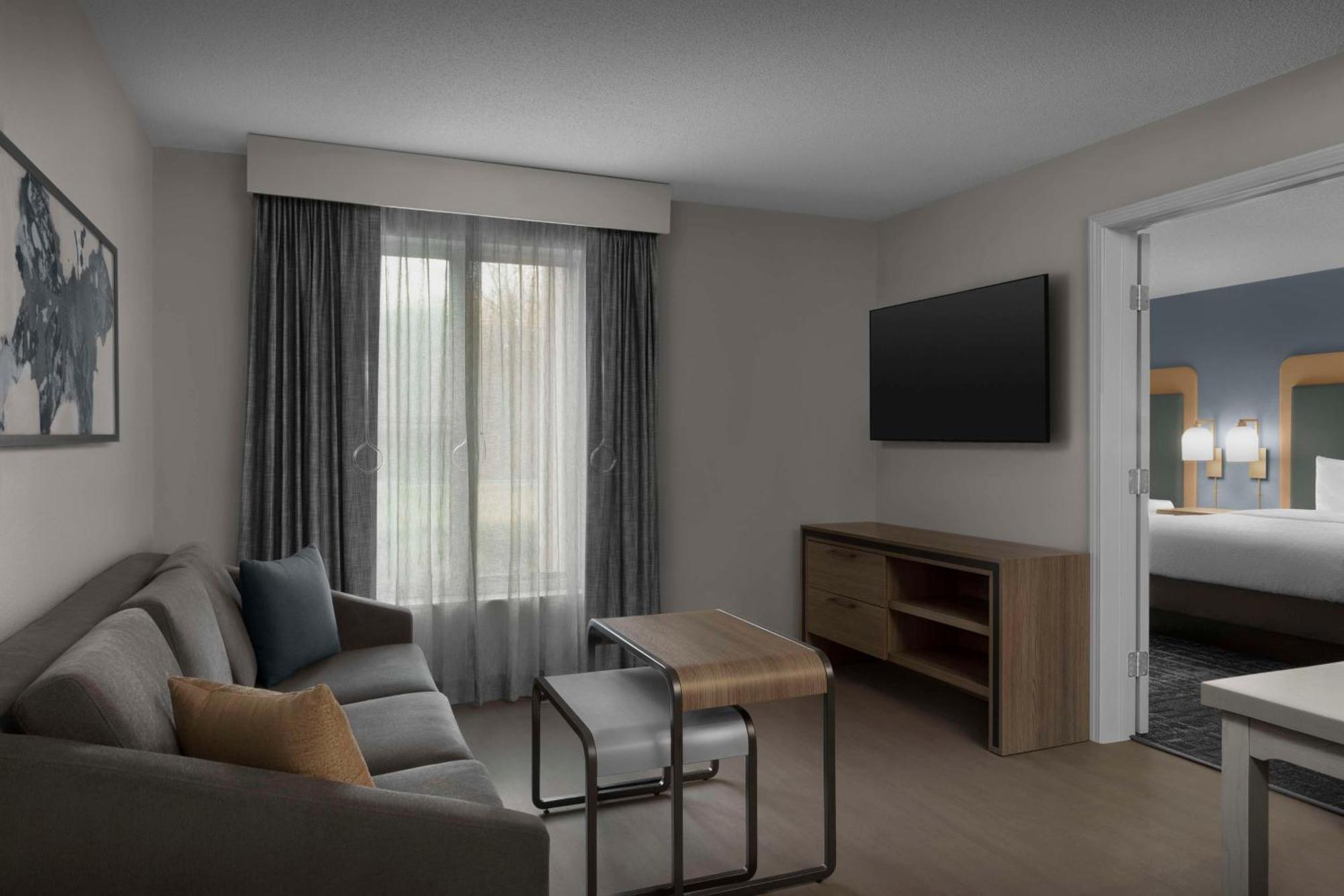 Homewood Suites Nashville Airport Buitenkant foto