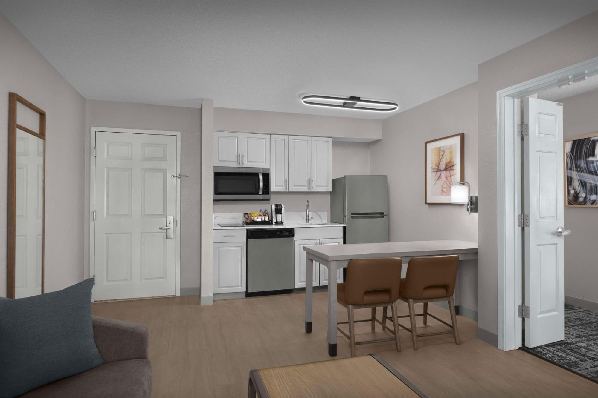 Homewood Suites Nashville Airport Buitenkant foto
