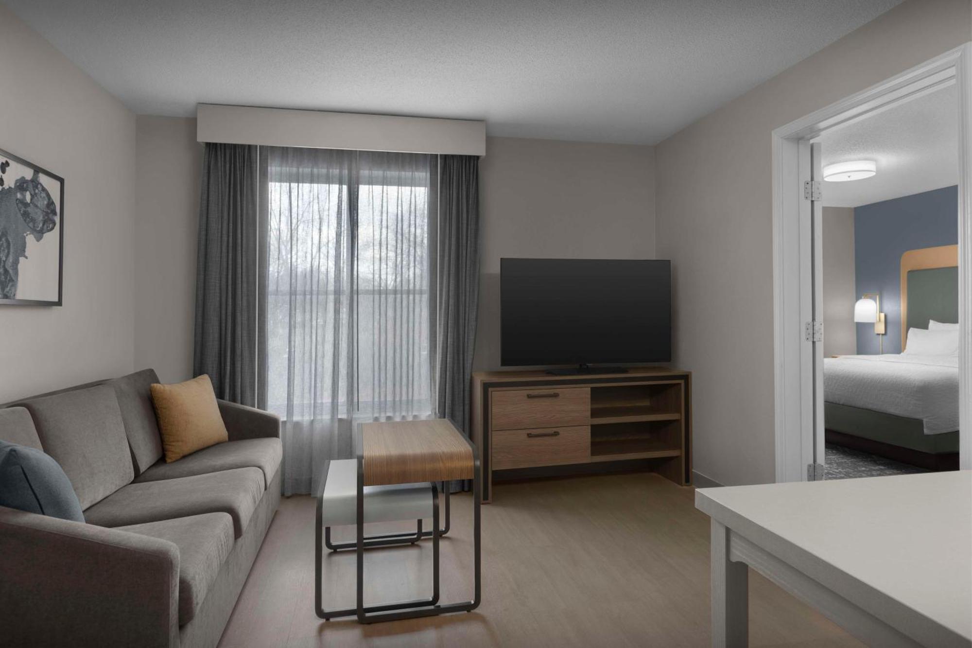 Homewood Suites Nashville Airport Buitenkant foto