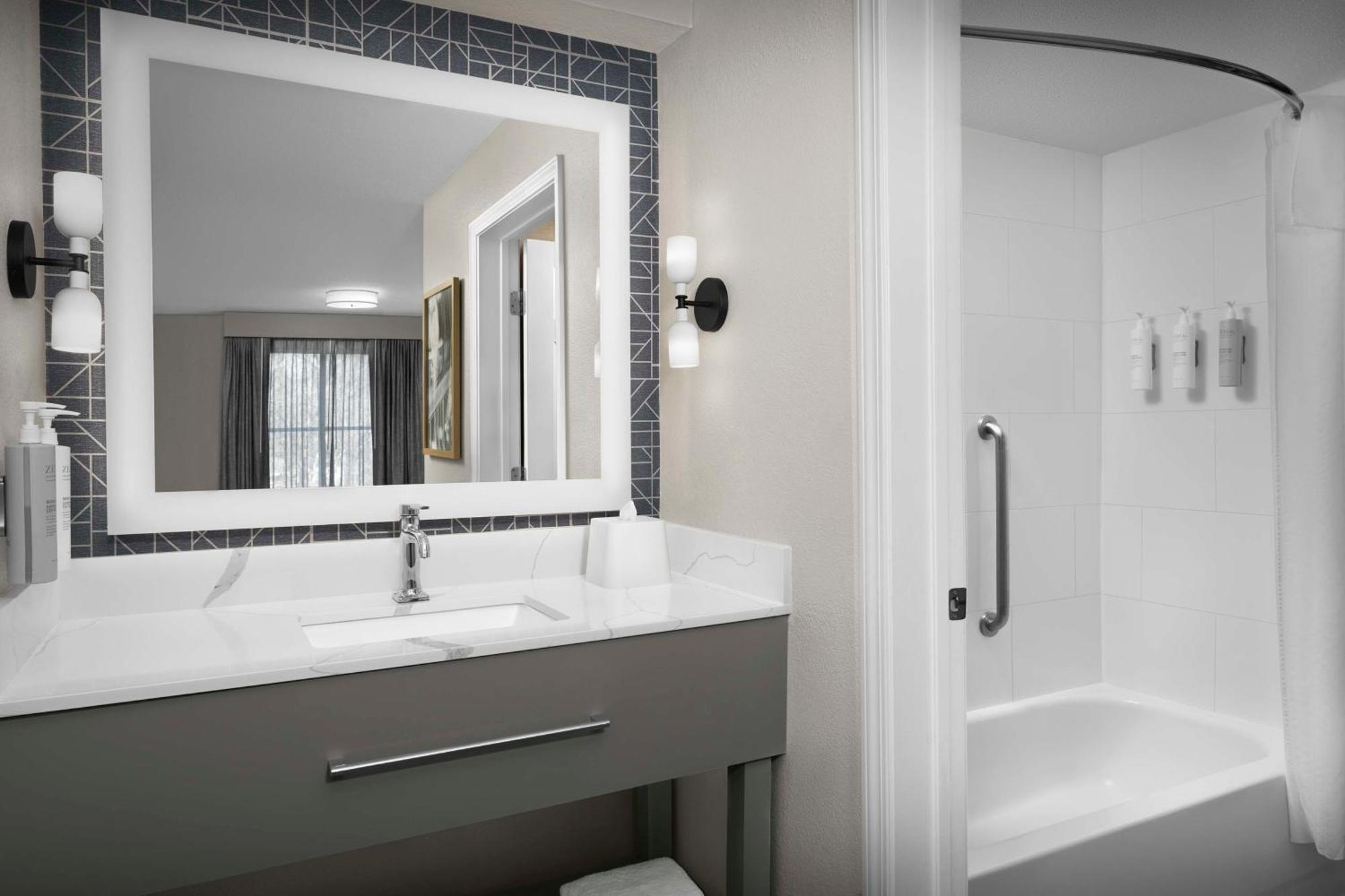 Homewood Suites Nashville Airport Buitenkant foto