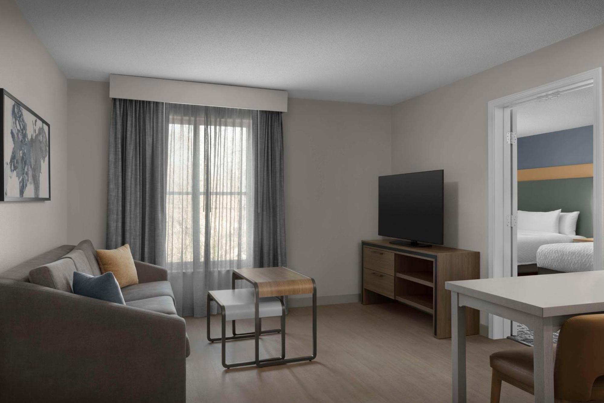 Homewood Suites Nashville Airport Buitenkant foto
