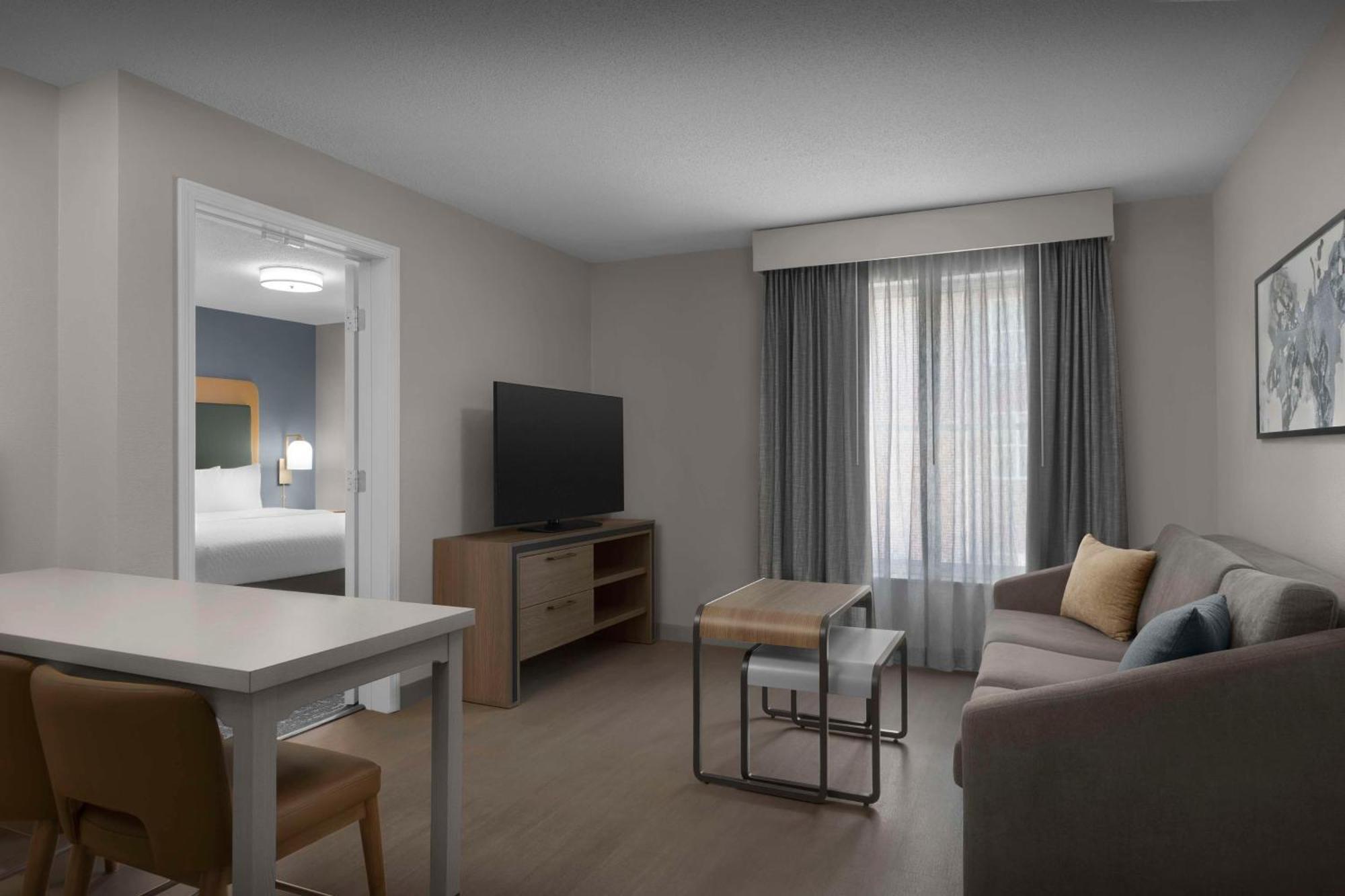 Homewood Suites Nashville Airport Buitenkant foto