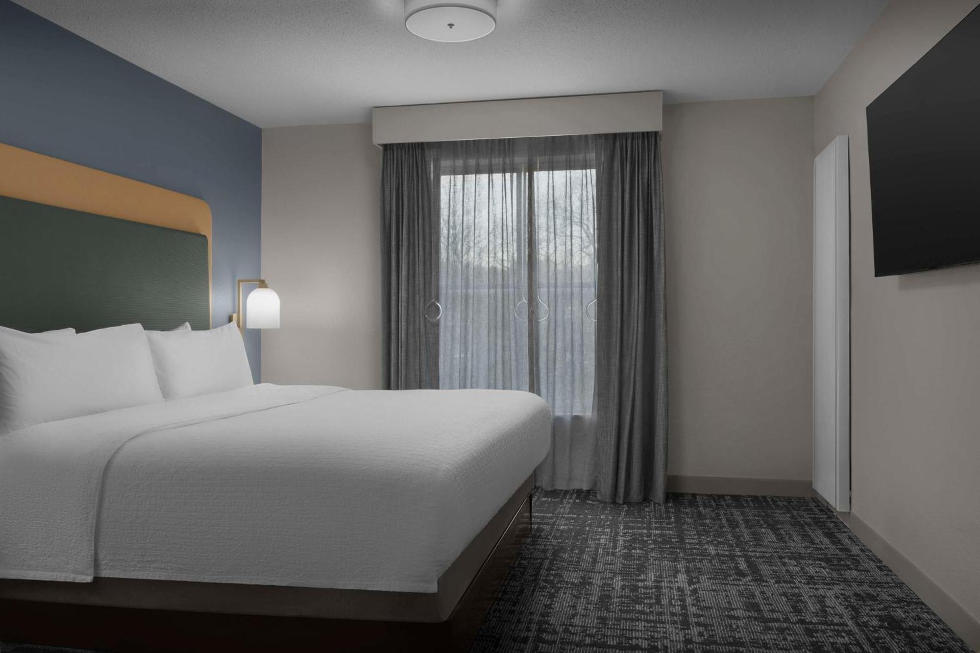 Homewood Suites Nashville Airport Buitenkant foto