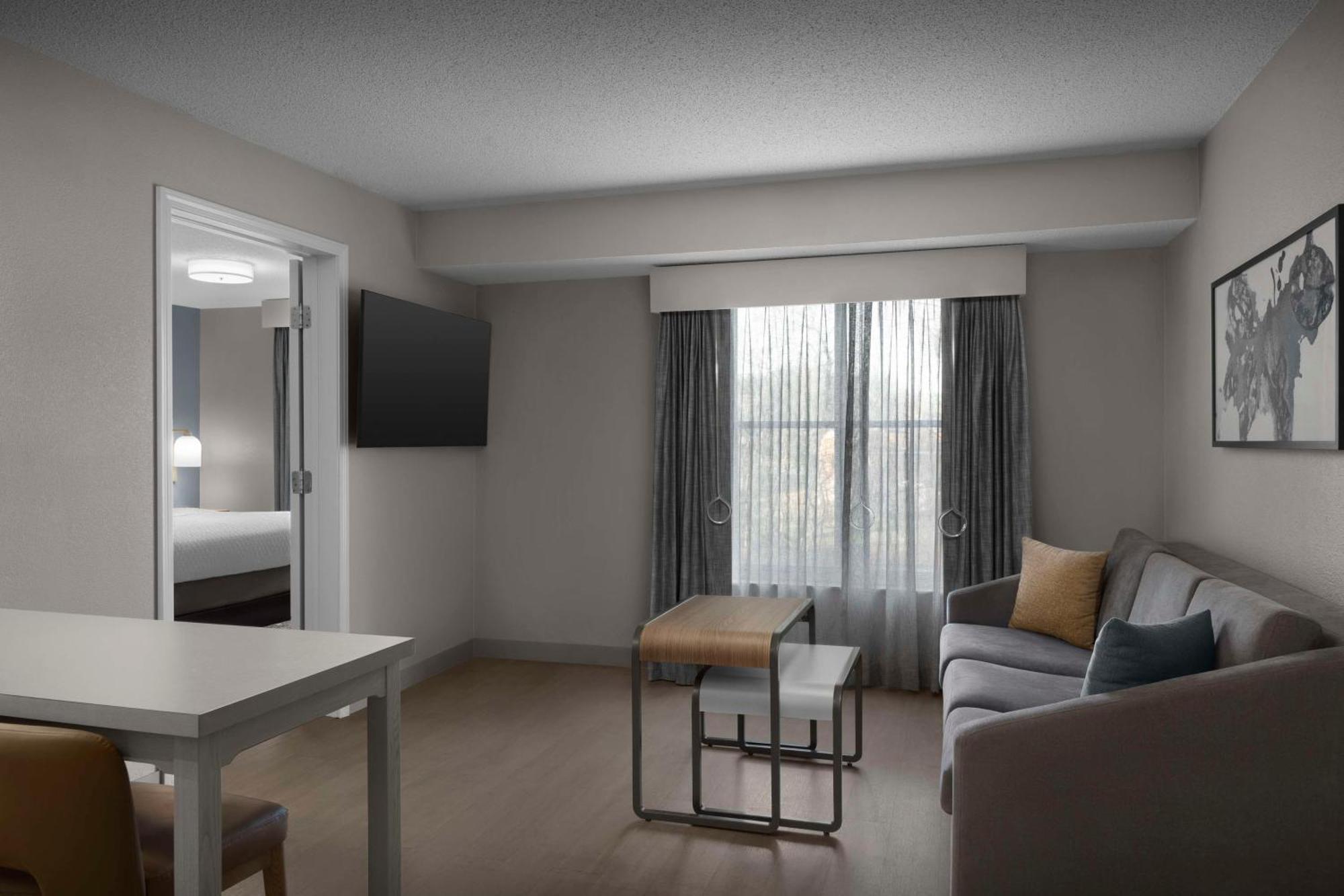 Homewood Suites Nashville Airport Buitenkant foto