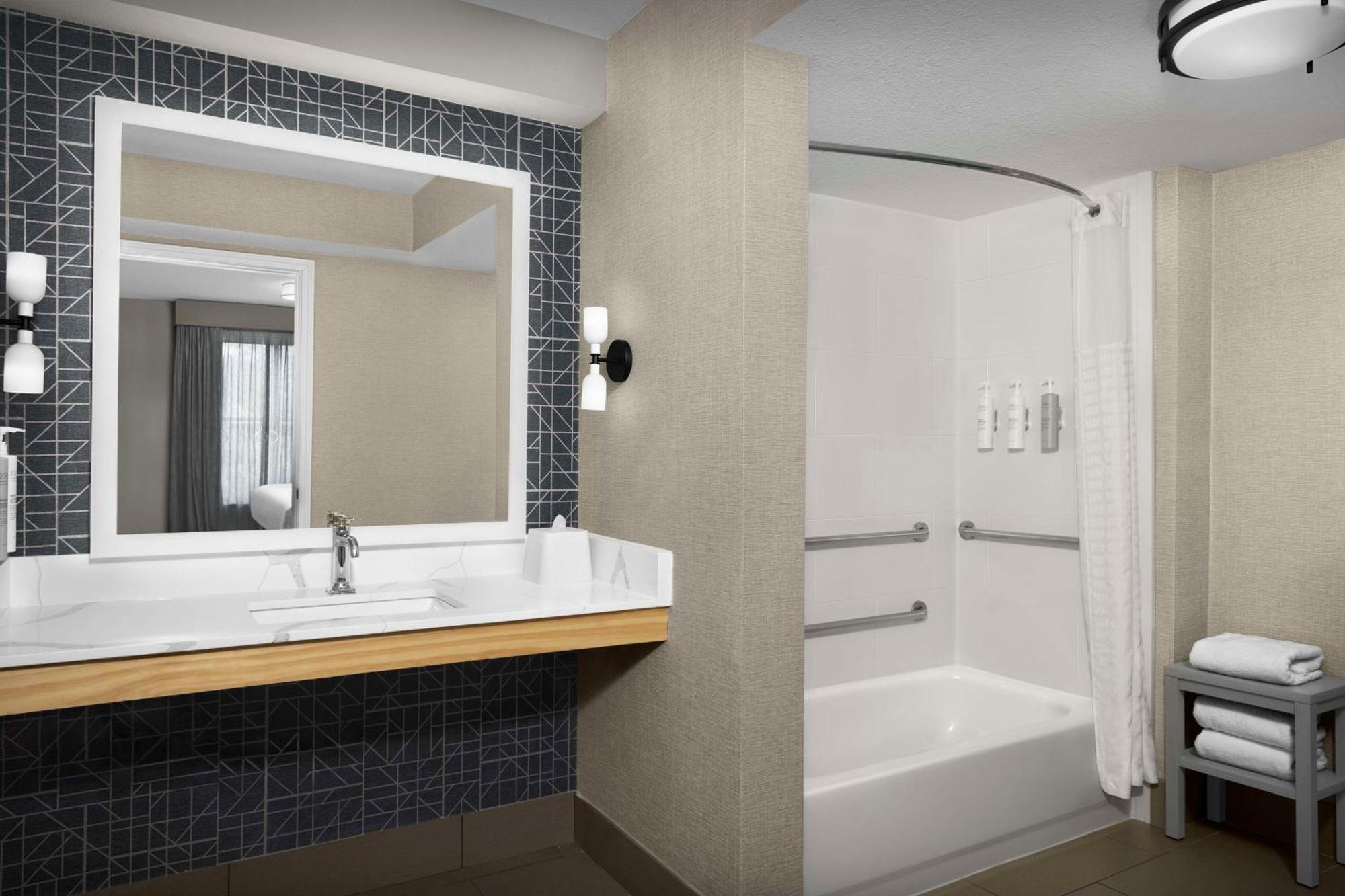 Homewood Suites Nashville Airport Buitenkant foto