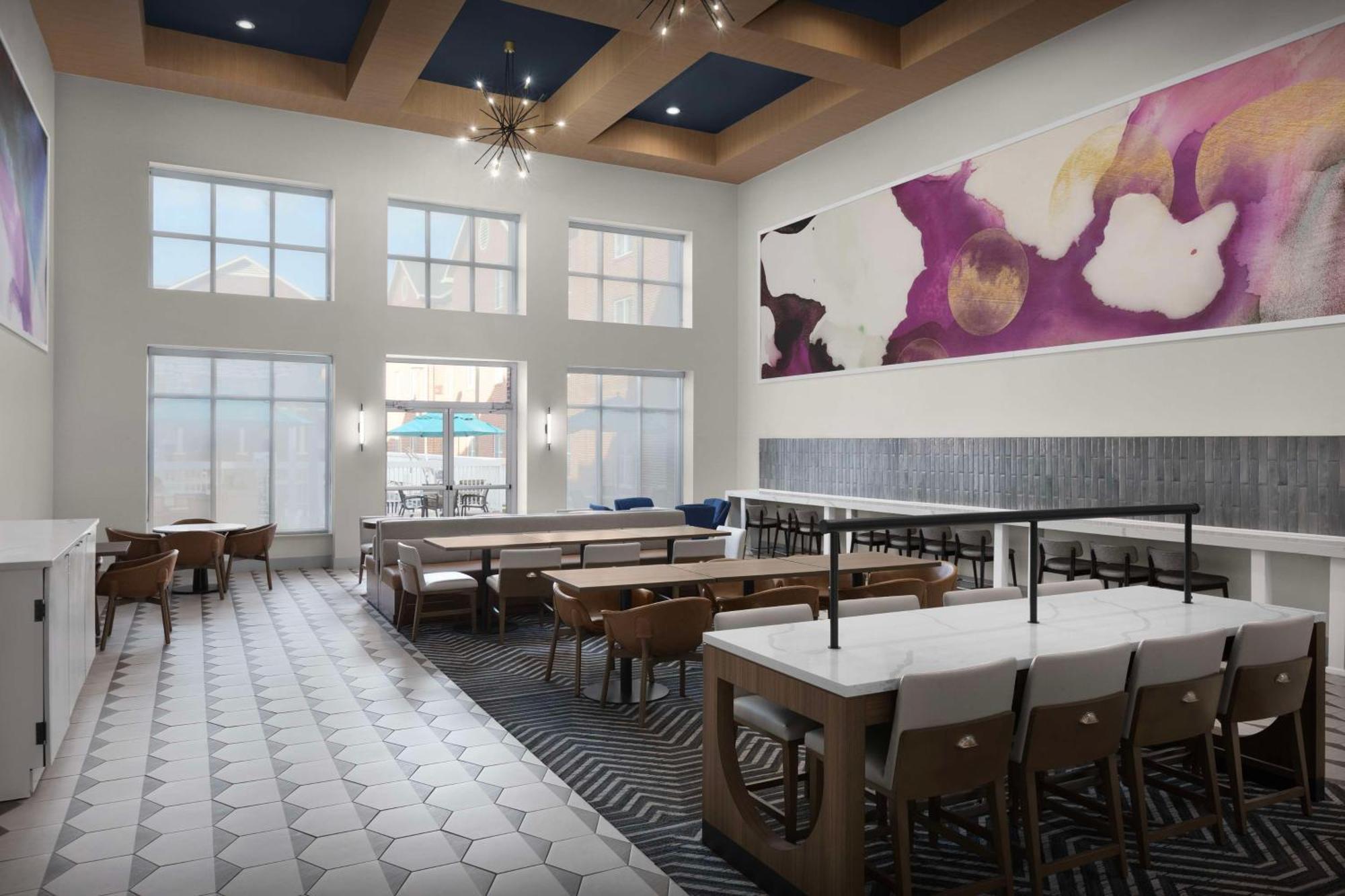 Homewood Suites Nashville Airport Buitenkant foto