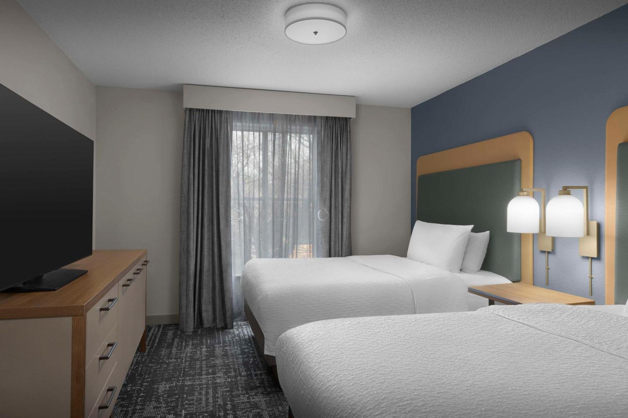 Homewood Suites Nashville Airport Buitenkant foto