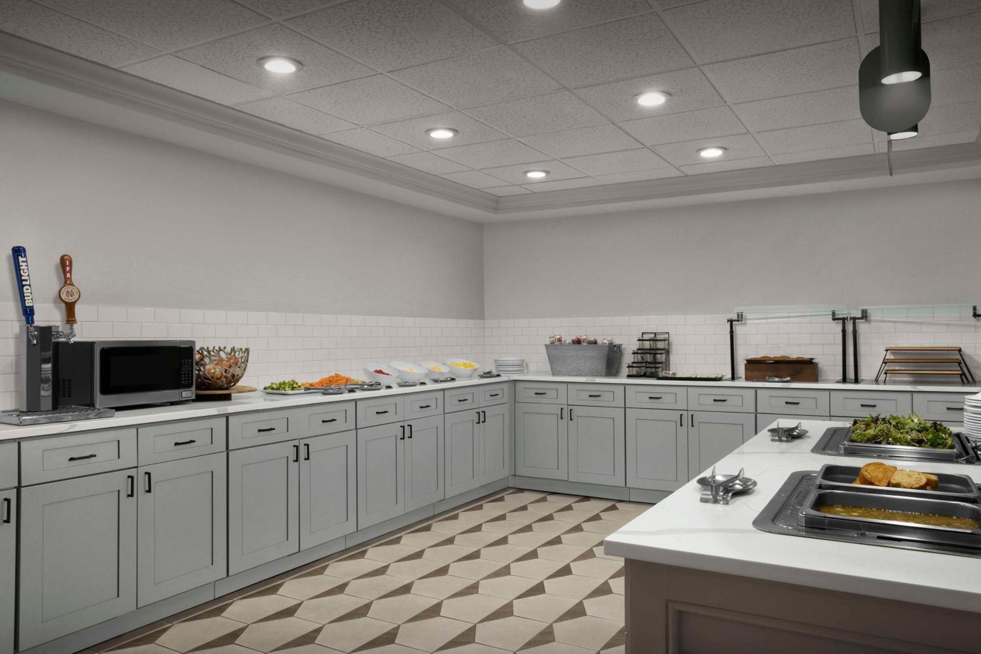Homewood Suites Nashville Airport Buitenkant foto