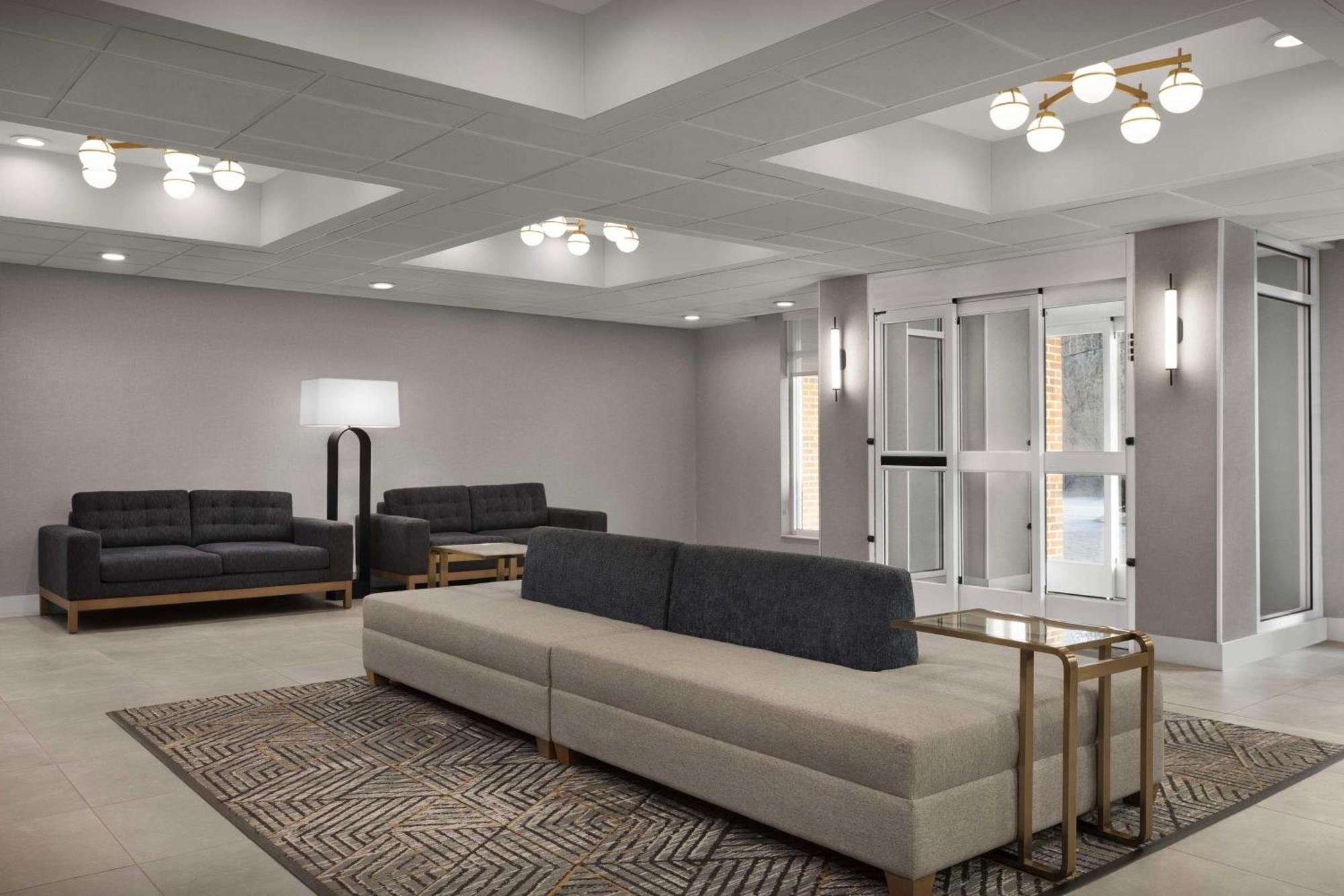 Homewood Suites Nashville Airport Buitenkant foto