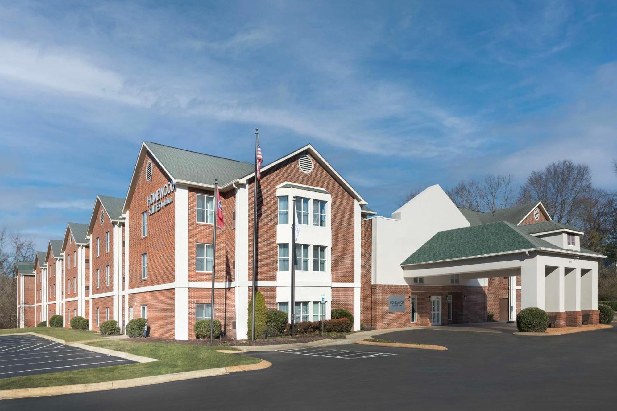 Homewood Suites Nashville Airport Buitenkant foto