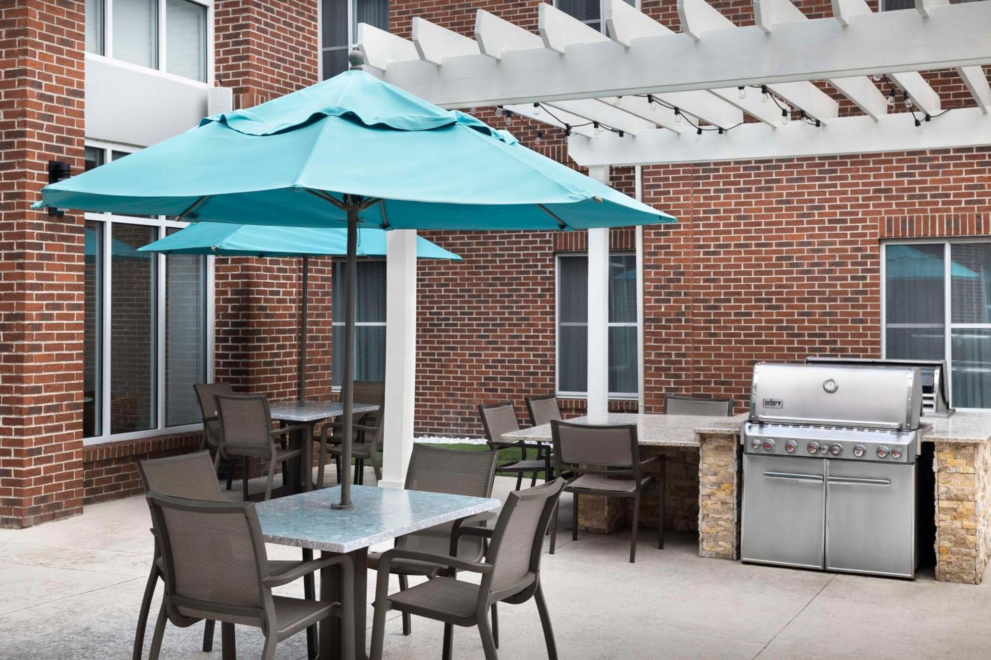 Homewood Suites Nashville Airport Buitenkant foto