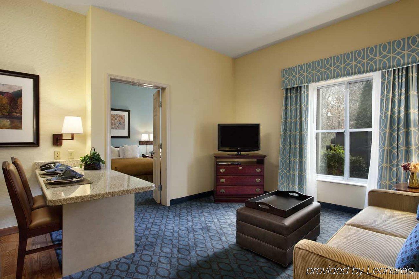 Homewood Suites Nashville Airport Kamer foto