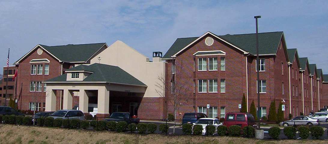 Homewood Suites Nashville Airport Buitenkant foto