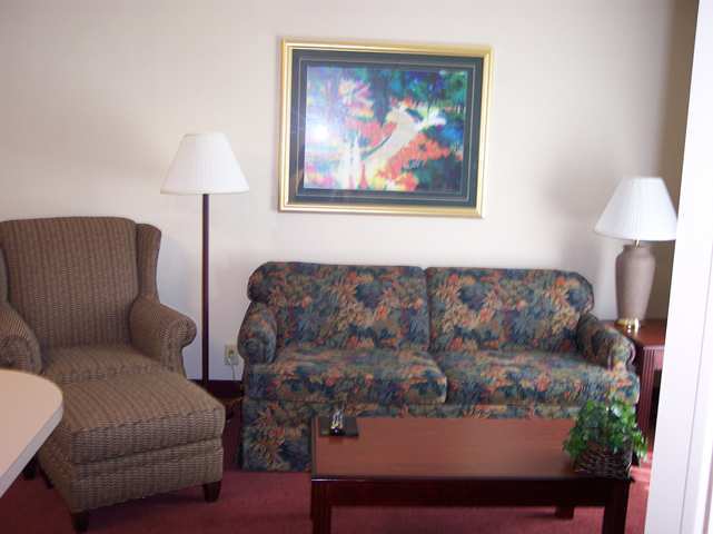 Homewood Suites Nashville Airport Kamer foto