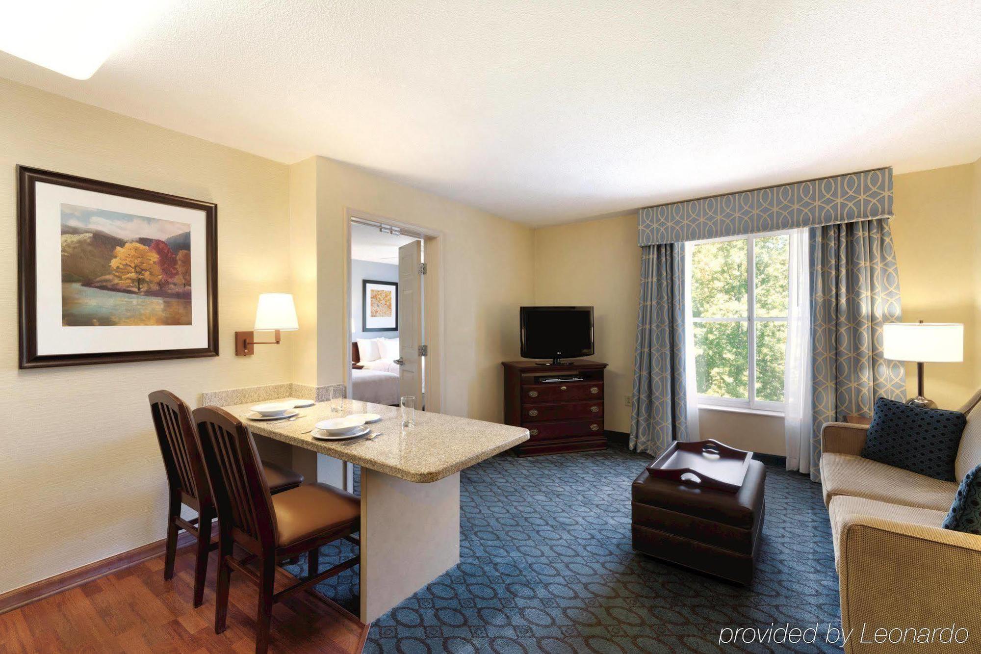 Homewood Suites Nashville Airport Buitenkant foto