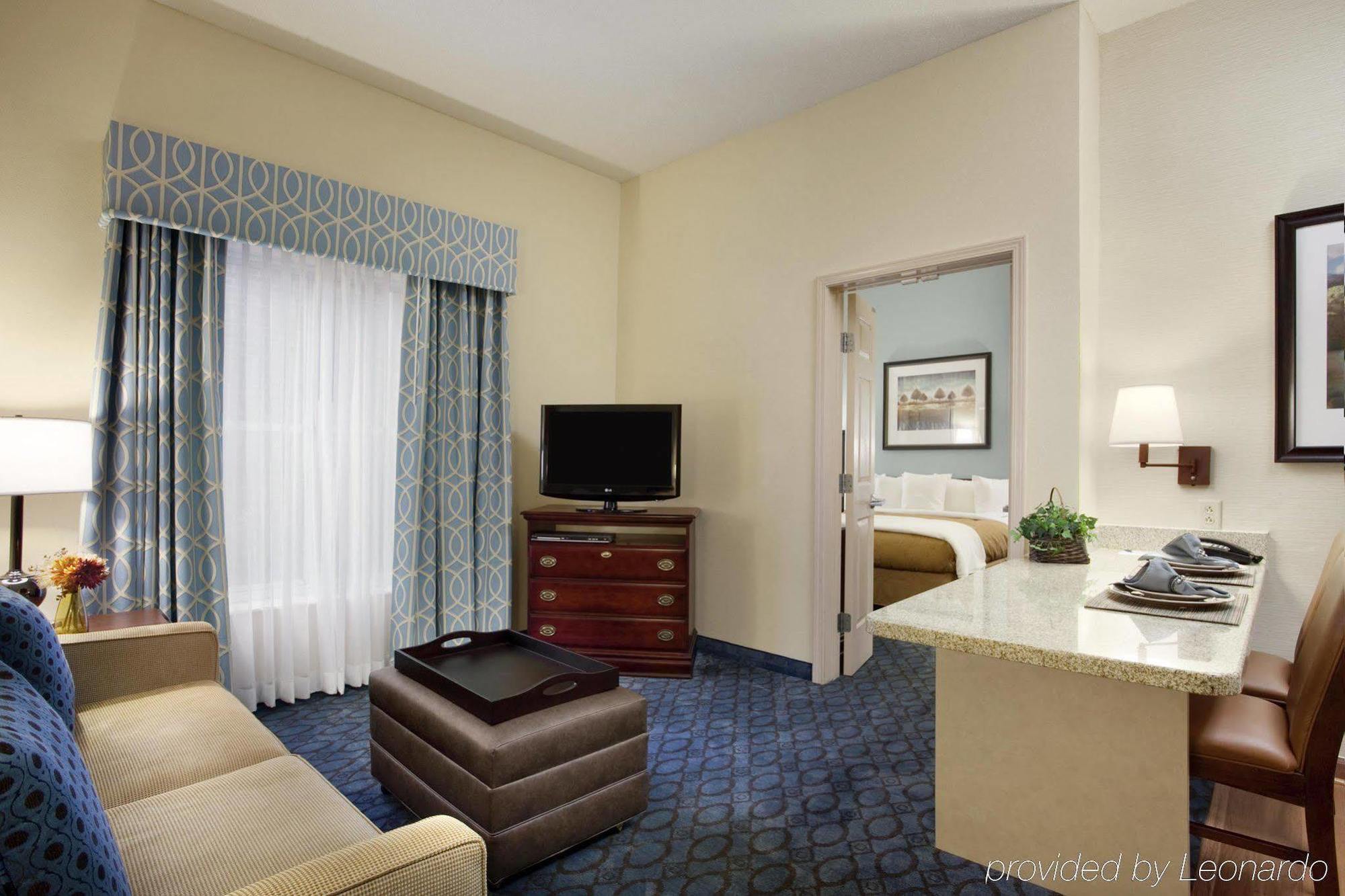 Homewood Suites Nashville Airport Kamer foto
