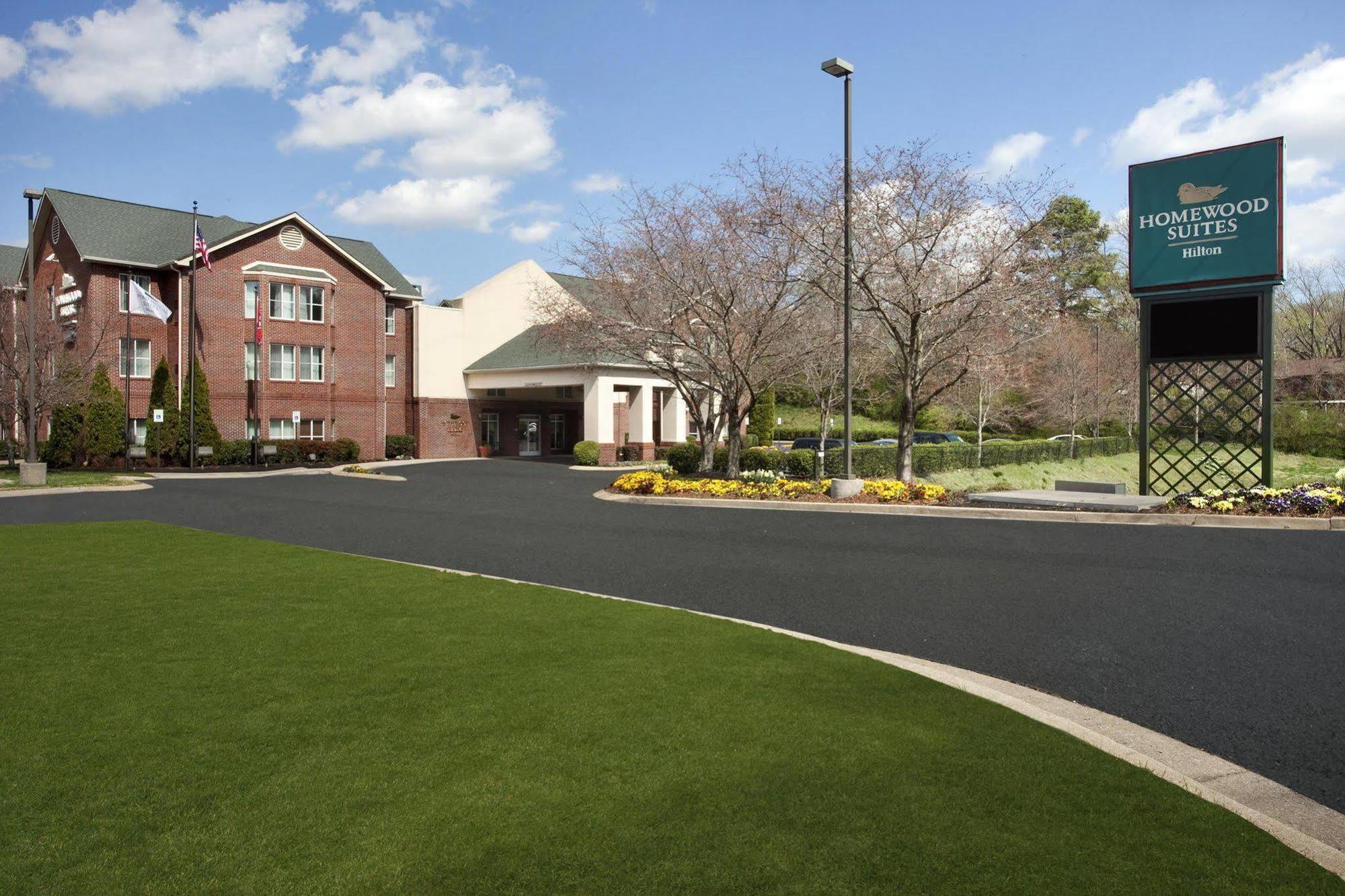 Homewood Suites Nashville Airport Buitenkant foto
