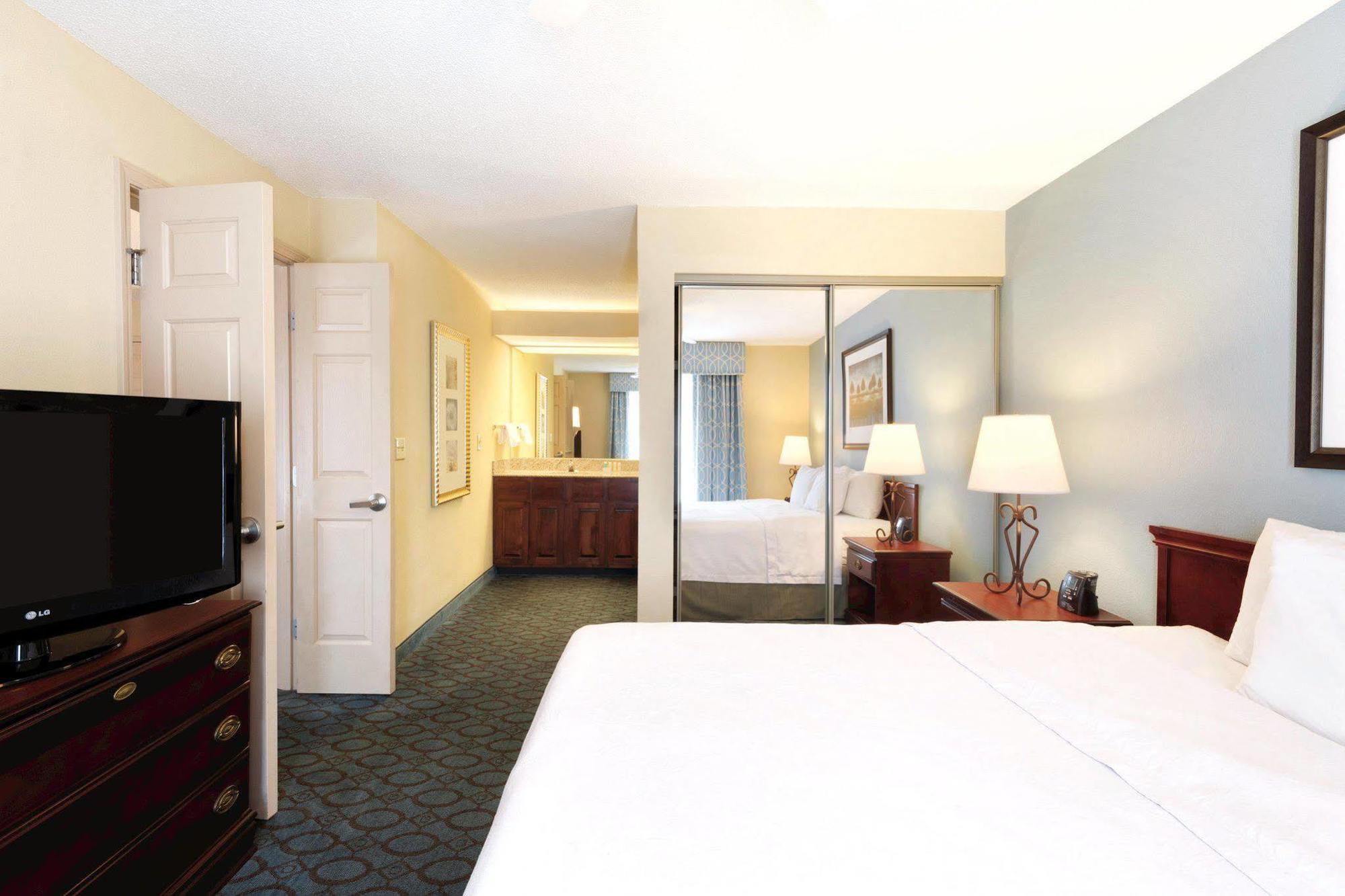 Homewood Suites Nashville Airport Buitenkant foto