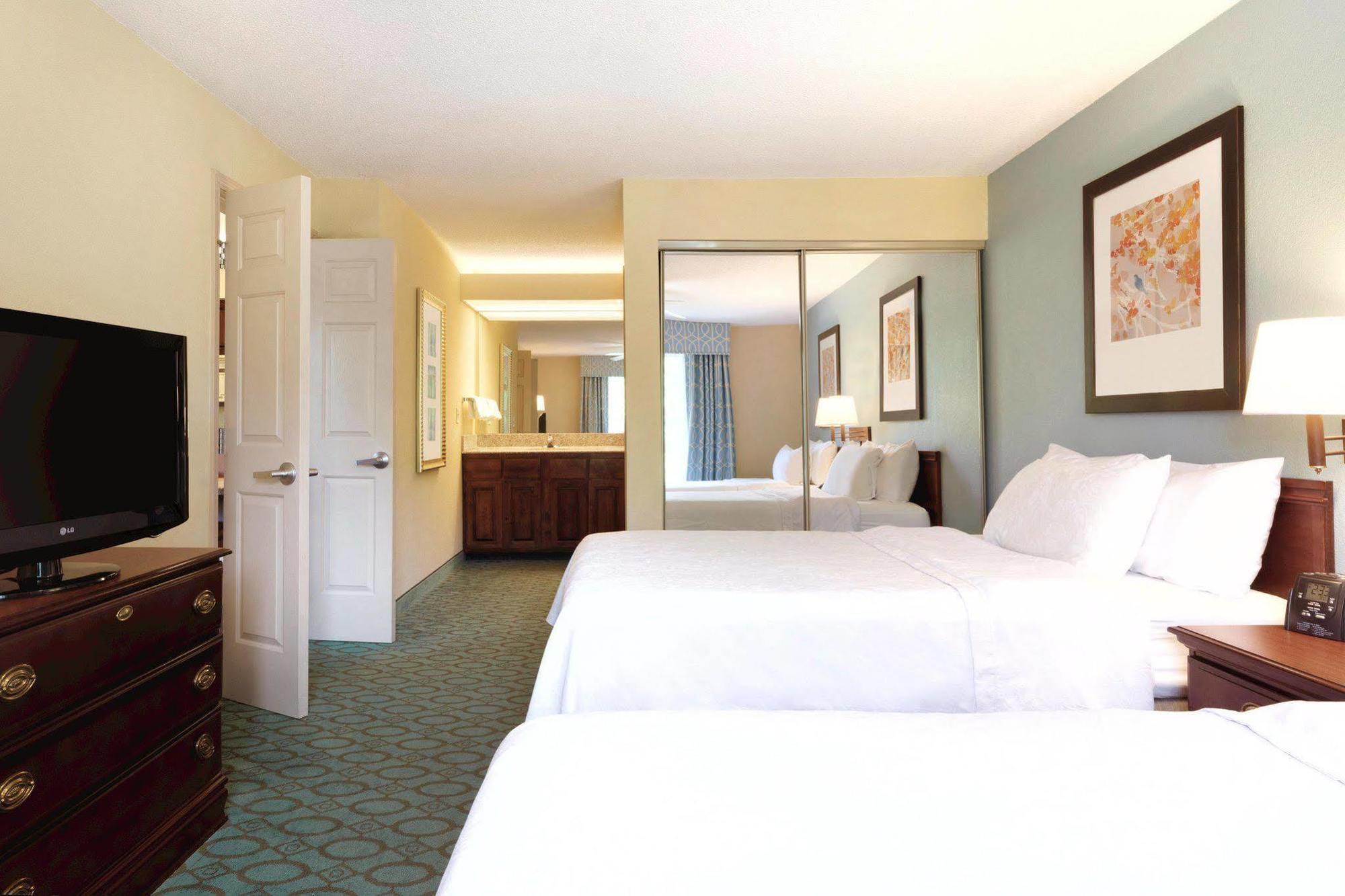 Homewood Suites Nashville Airport Buitenkant foto