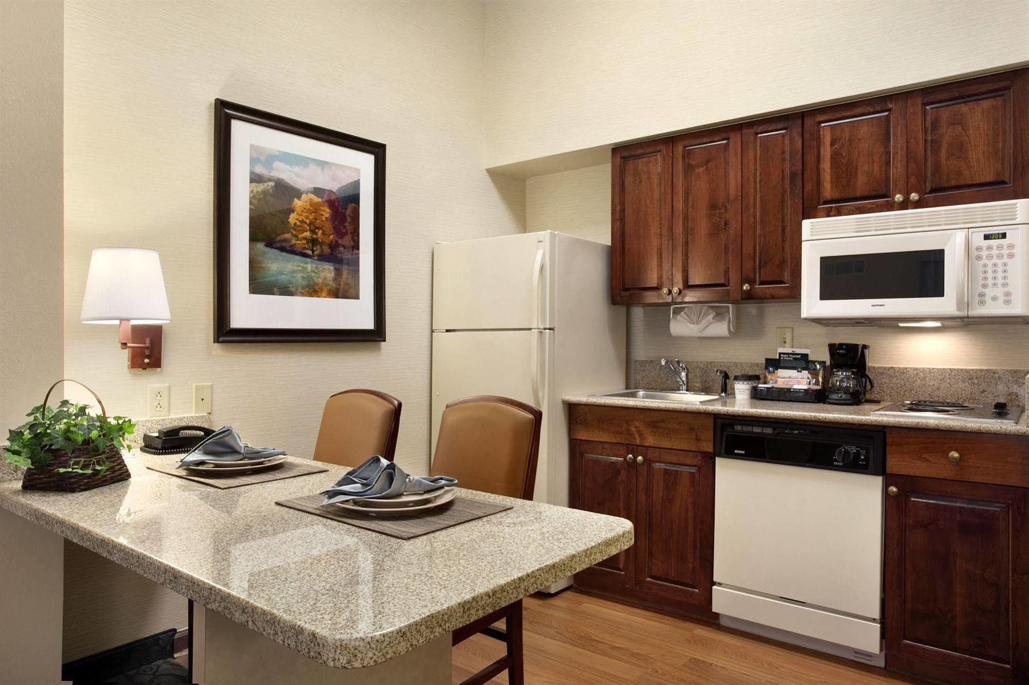 Homewood Suites Nashville Airport Buitenkant foto