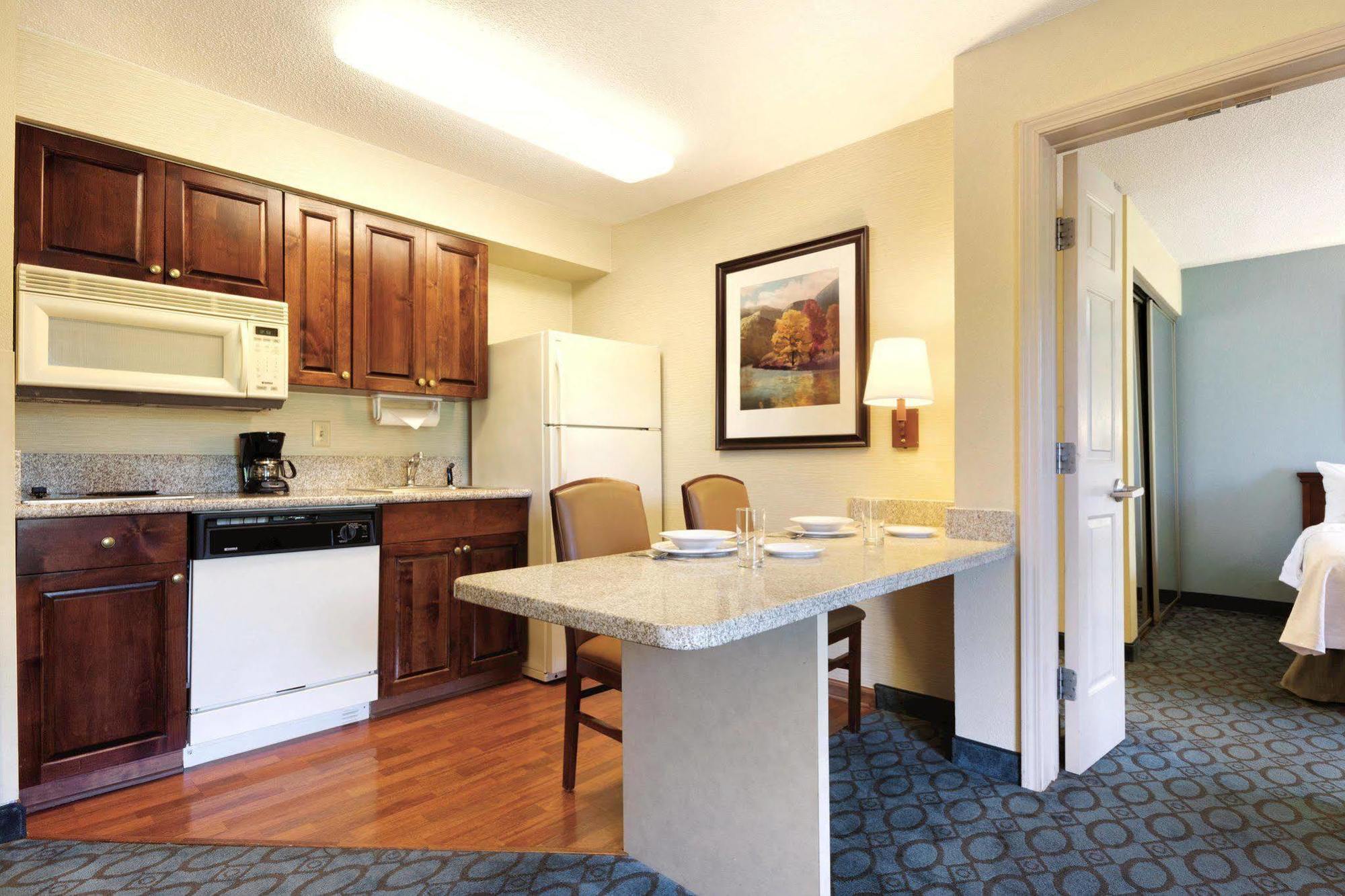 Homewood Suites Nashville Airport Buitenkant foto