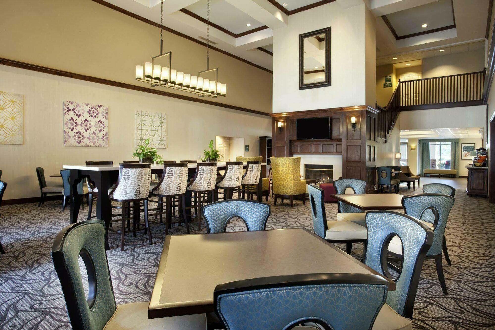 Homewood Suites Nashville Airport Buitenkant foto
